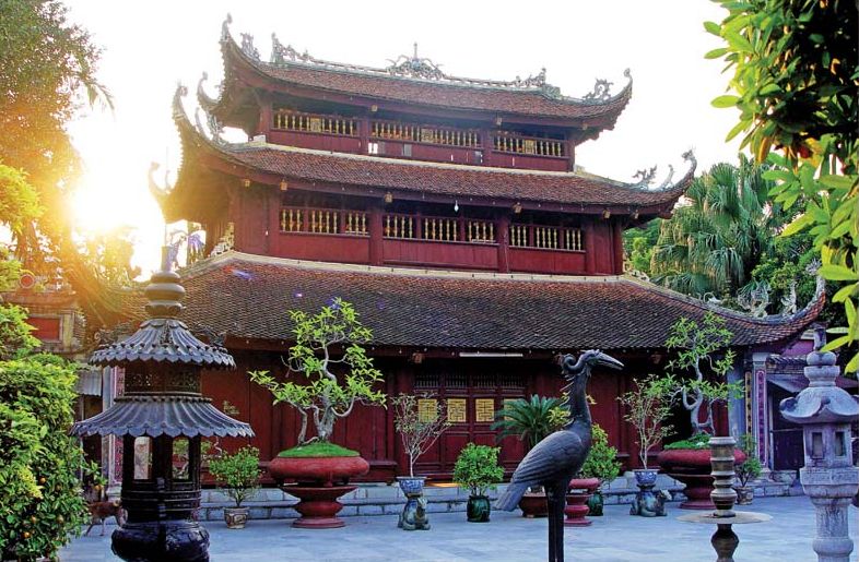 Chùa Dư Hàng (chùa Hàng), Hải Phòng
